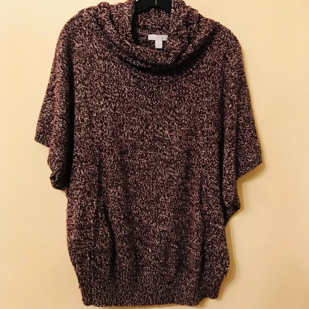 New York And Company Women Cowl Neck Sweater